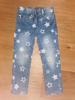 Jeans Hose Sterne Gr. 92 Sachsen - Dippoldiswalde Vorschau