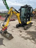 Yanmar Minibagger SV17 gebraucht Sachsen - Leisnig Vorschau