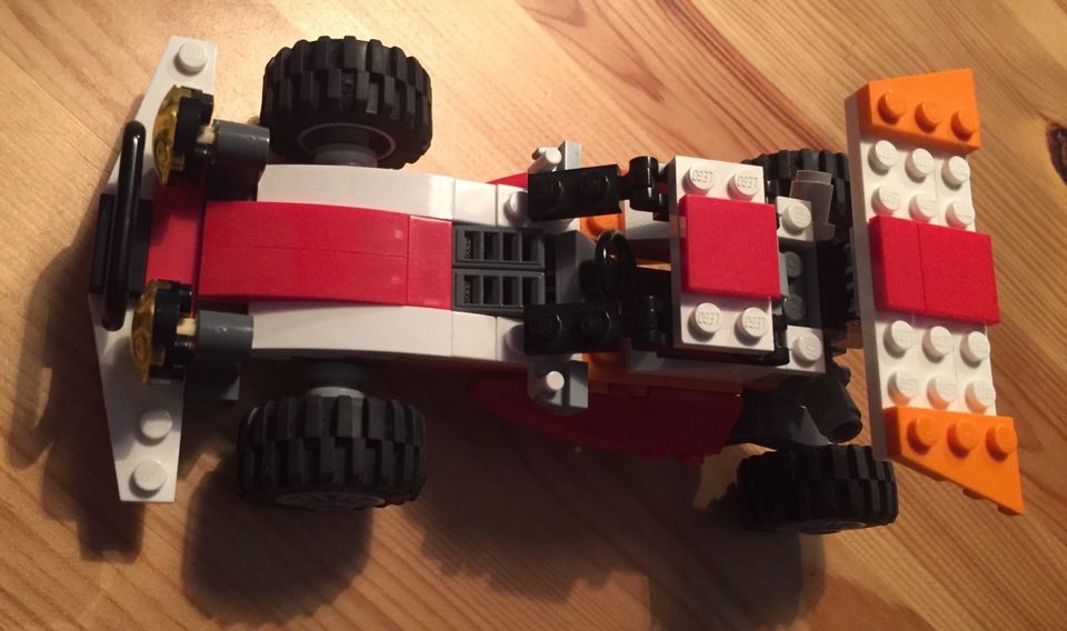 Lego Creator Nr.5763, Buggy, Quad und Trike in Aachen