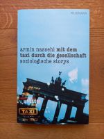 "Mit dem Taxi durch die Gesellschaft" - Armin Nassehi, Soziologie München - Sendling Vorschau