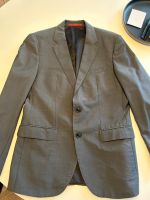 Hugo Boss Sakko Blazer Gr 46 Anthrazit Brandenburg - Potsdam Vorschau