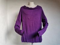 Esprit Pullover Wasserfallkragen violett lila Gr. XXL Niedersachsen - Buxtehude Vorschau