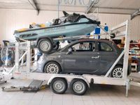 Seadoo 230 wake pro audio . Fiat 500 C Sonder trailer, Jet Loader Hessen - Schauenburg Vorschau