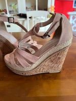 Sehr schöne Keil-Sandalen Rheinland-Pfalz - Konz Vorschau