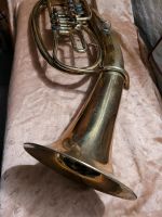 Hochwertiges Tenorhorn Bariton Miraphone, Koffer Mundstück Bayern - Riedenburg Vorschau