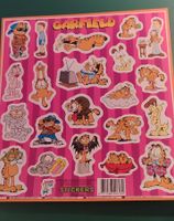 80er/90er Garfield Vintage Sticker Bogen Sammlerstück Sachsen - Zwickau Vorschau