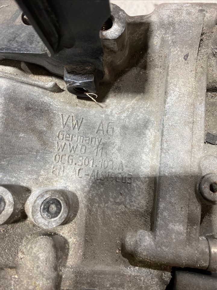 Getriebe PMV VW DSG in Porta Westfalica