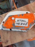 Stihl HS 242 Heckenscherenaufsatz Niedersachsen - Bad Fallingbostel Vorschau