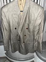 Verkaufe Hugo Boss Jacke XL beige Hessen - Groß-Umstadt Vorschau