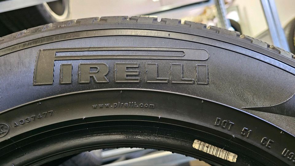 Allwetterreifen Pirelli 225 65R17 102H 7,5mm Dot1518 in Castrop-Rauxel