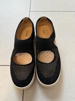 Clarks Damenschuhe Größe 39 1/2 Niedersachsen - Salzgitter Vorschau