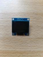 Arduino OLED Bildschirm Bauteile Komponente Elektronik Niedersachsen - Braunschweig Vorschau