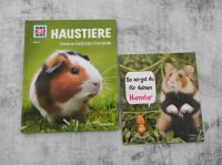 Was ist was Haustiere + So sorgst du für deinen Hamster Niedersachsen - Wagenfeld Vorschau