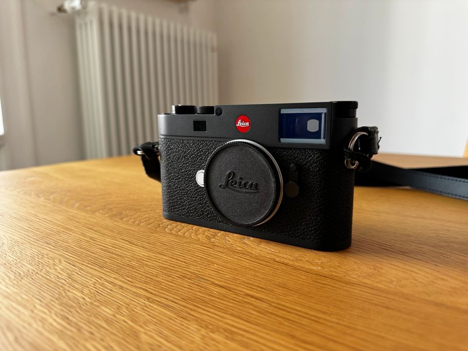 Leica M11 plus Visioflex 2 in Hamburg