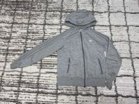 Graue Adidas Jacke Baden-Württemberg - Reutlingen Vorschau