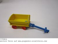 Playmobil Ersatzteile Bollerwagen 4 3356BOL 0,7 Euro Saarland - Friedrichsthal Vorschau