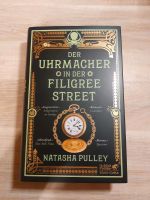 Der Uhrmacher in der Filigree Street (Natasha Pulley) Hardcover Dresden - Johannstadt Vorschau