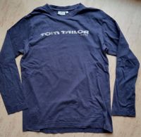 Tom Tailor Herren Langarmshirt Blau Sachsen - Auerbach (Vogtland) Vorschau