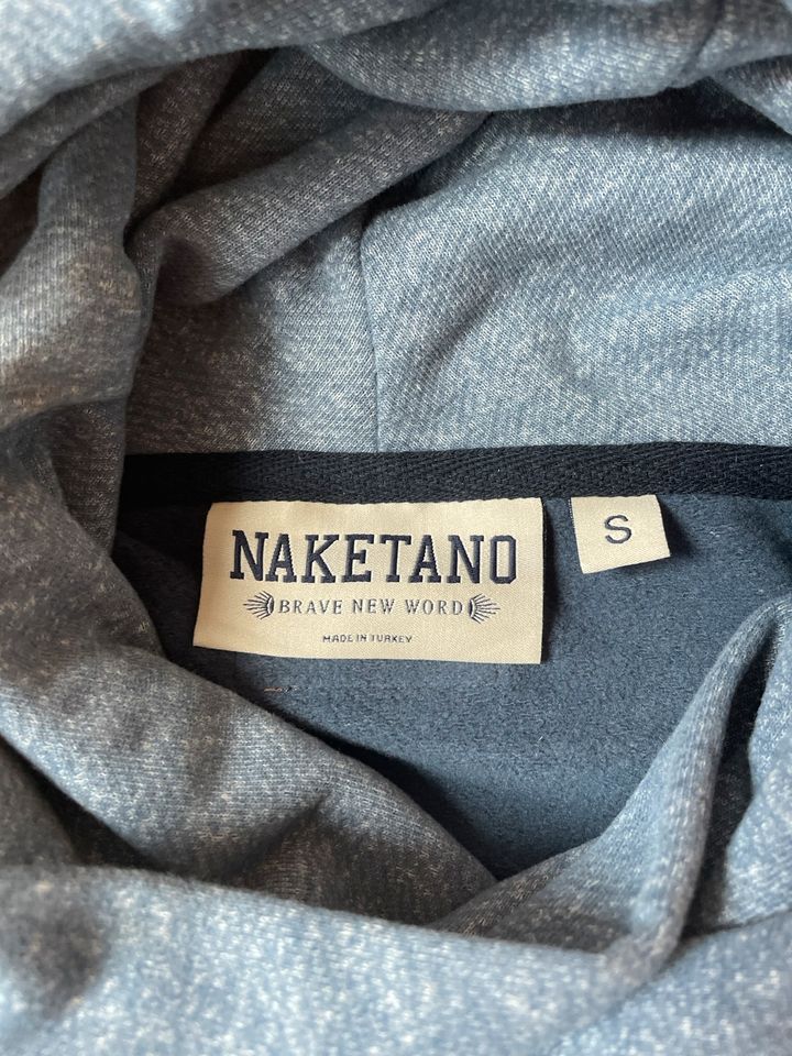 Naketano Hoodie Gr.S in Frankfurt am Main - Eschersheim | eBay  Kleinanzeigen ist jetzt Kleinanzeigen