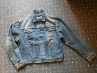 Katharine Hamnett Denim jeans jacke size L jacket Jeansjacke Bayern - Neunkirchen am Sand Vorschau