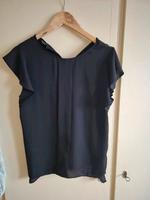 Schwarze Bluse / T-Shirt Bluse / elegant Baden-Württemberg - Offenburg Vorschau
