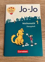 Jo-Jo Mathematik 1 Übungsheft Nordrhein-Westfalen - Windeck Vorschau