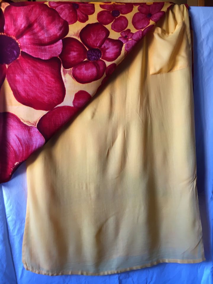 Damen Maxi, Ronto Moda, Spanien Sommerkleid ohne Arm, Größe XL in Bensheim