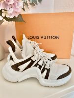 LV Archlight Sneaker Original, mit Rechnung, Fullset West - Nied Vorschau