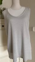 ❤️ Drykorn schönes Silbergraues Top/ Shirt S/ M ❤️ Hessen - Linden Vorschau