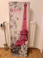 Bild Paris Eiffelturm pink auf Leinwand Nordrhein-Westfalen - Dormagen Vorschau