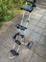 Golf Trolley C6 Bagboy inkl. Schirmhalter & Travelcover Berlin - Zehlendorf Vorschau