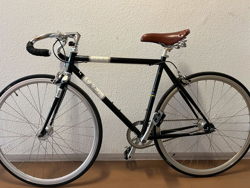 Rennrad, Wilier, 28 Zoll in Dresden