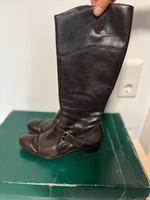 Paul Green Damen Schuhe Stiefel braun Hessen - Kassel Vorschau