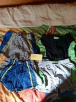 4 Boxershorts in 116 Niedersachsen - Beverstedt Vorschau