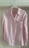 Musselin Bluse rosa Street One 44 - Langarm - super schön Niedersachsen - Weyhe Vorschau
