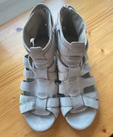 Sandalen/ Firenze/ Größe 38 Bayern - Hösbach Vorschau