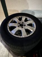 Mercedes Alufelgen 235/65 R17 5x112 München - Schwabing-West Vorschau