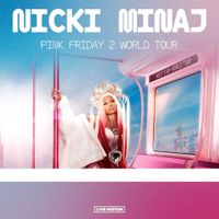 2X UNTERRANG TICKETS Nicki Minaj Berlin Uber Arena 07.06.2024 Nordrhein-Westfalen - Siegen Vorschau