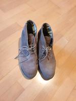 Stiefeletten 40 beige Bayern - Lichtenfels Vorschau