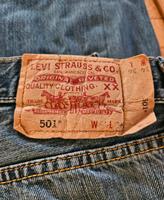 Levis 501 Größe 34/34 Schleswig-Holstein - Lägerdorf Vorschau