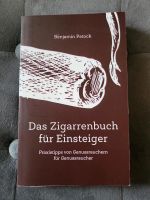 Benjamin Patock - Zigarrenbuch für Einsteiger Düsseldorf - Bilk Vorschau