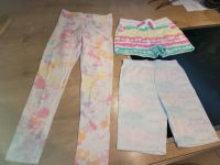 Leggins u. Short Batik, Gr. 128 Rheinland-Pfalz - Weilerbach Vorschau