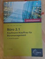 Büro 2.1 Lernsituationen  Kauffrau für büromanagement Bochum - Bochum-Nord Vorschau