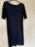 Schwarz-blaues VILA Kleid, Größe M Bayern - Kempten Vorschau