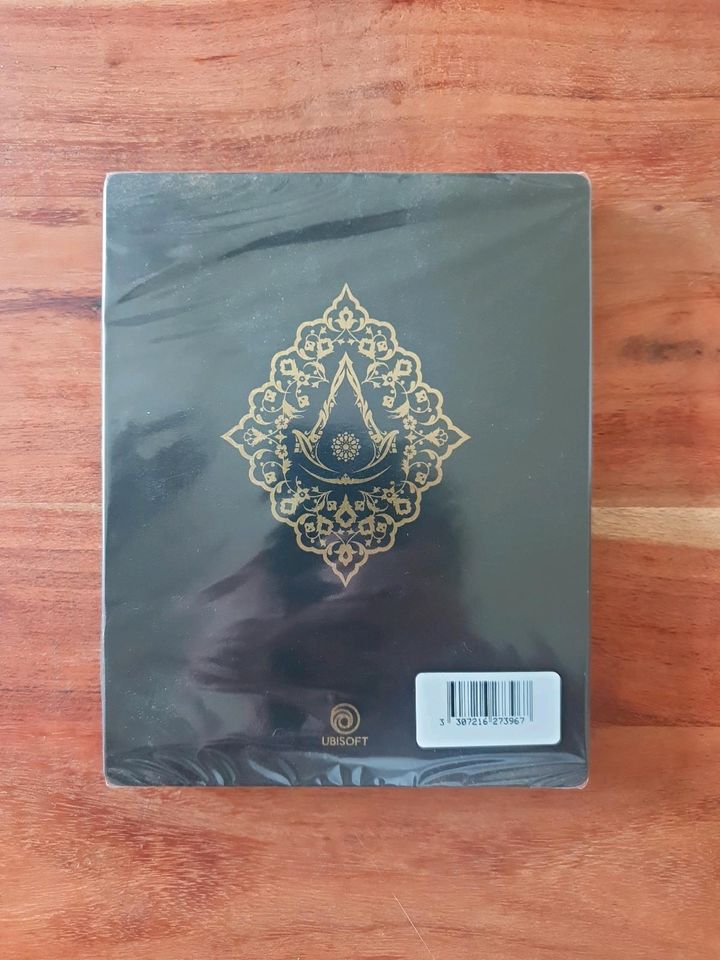 Assassins Creed Mirage - Steelbook (OVP, ohne Spiel!) in Essen