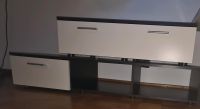 2  Lowboard + Wandschrank in Braun ( 4 Teile) Nordrhein-Westfalen - Rheinbach Vorschau