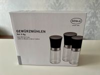 Rösle Gewürzmühlen-Set 3-teilig Art. 13076 neu Baden-Württemberg - Lahr (Schwarzwald) Vorschau