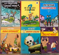 Comics FRANZÖSISCH Lucky Luke Les Aventures de SPIROU Pankow - Weissensee Vorschau