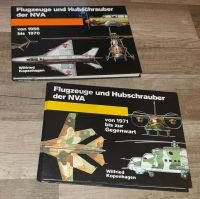 Konvolut Bücher Flugzeuge DDR NVA Luftfahrt Luftwaffe Pankow - Prenzlauer Berg Vorschau