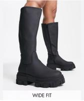 Stiefel Boots mit dicker Sohle von Asos Größe 40 Pankow - Prenzlauer Berg Vorschau